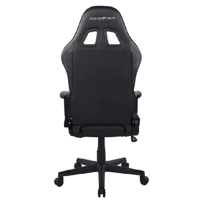 Игровое компьютерное кресло DX Racer Prince GC/P132/N Черный GC-P132-N-F2-158