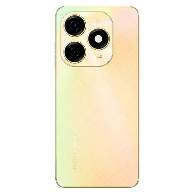 Смартфон TECNO SPARK 20 (KJ5n) 128+8 GB Neon Gold