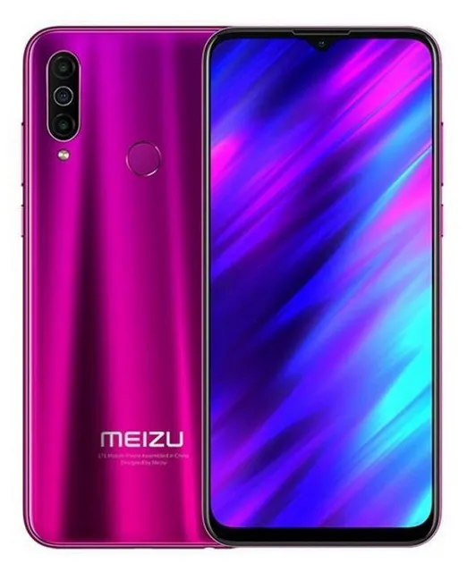 Смартфон Meizu M10 2/32GB Red