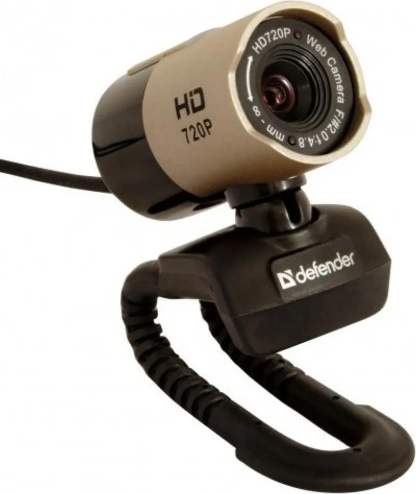 Веб камера Defender G-lens 2577