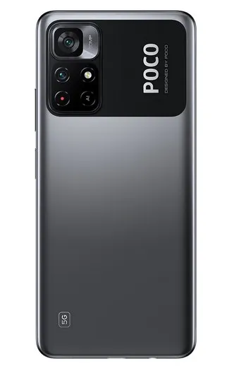 Смартфон Xiaomi Poco M4 PRO 6/128GB Power Black