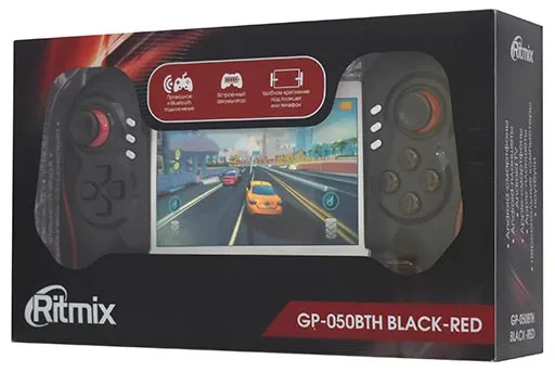 Геймпад Ritmix GP-050BTH