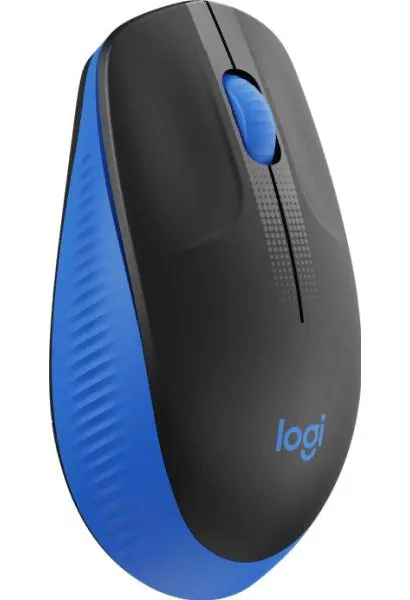Мышь беспроводная Logitech M190 Blue 910-005907