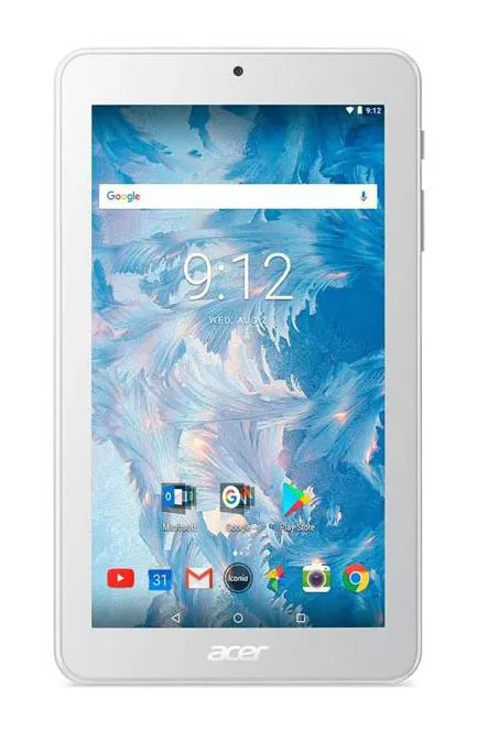 Планшет Acer Iconia One NT.LEKEE.002