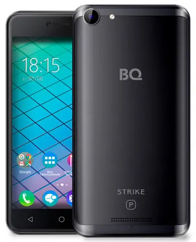 Смартфон BQ-5059 Strike Power Серый