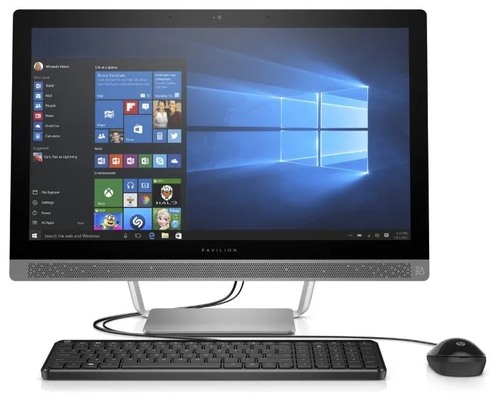 Моноблок HP 27-A230UR AiO 1AW59EA