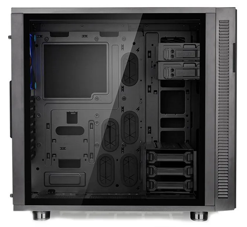 Корпус для ПК Thermaltake Core Suppressor F31 TG Series CA-1E3-00M1WN-03