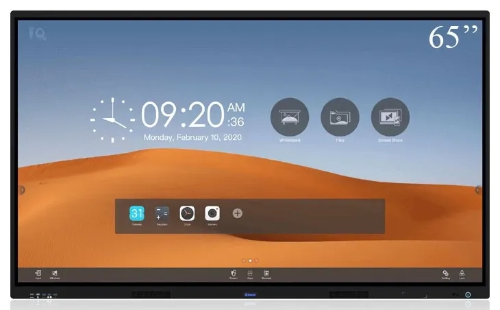 Интерактивная LED панель 65" IQTouch TB1000