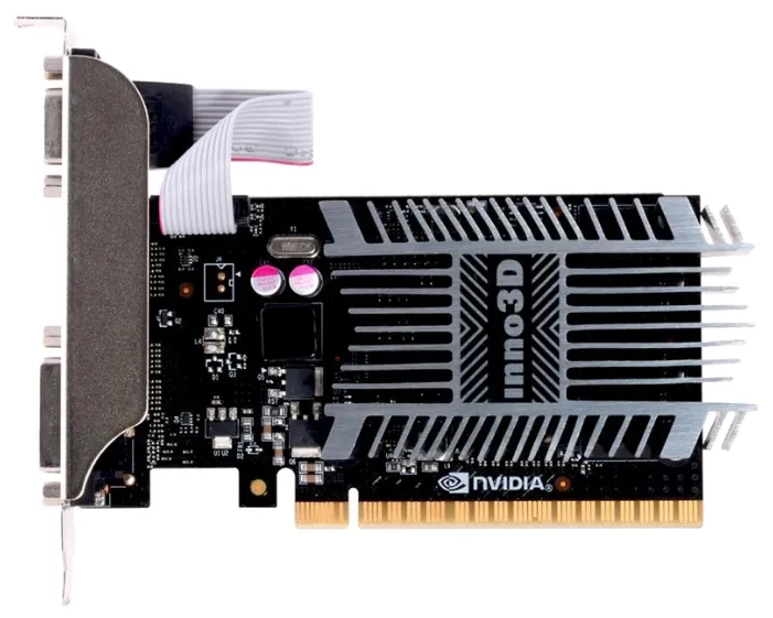 Видеокарта 2 GB Inno3d GeForce GT 710 N710-1SDV-E3BX