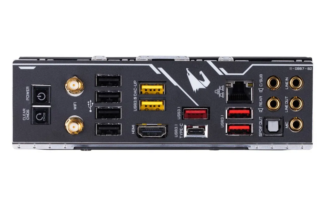 Материнская плата Gigabyte Z390 AORUS MASTER G2 EDITION
