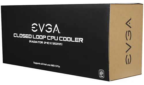 Водяное охлаждение EVGA 400-HY-CL24-V1