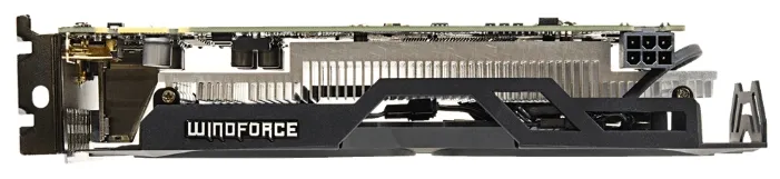 Видеокарта 2 GB Gigabyte nVidia GeForce GTX 950 GV-N950WF2OC-2GD