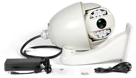 Поворотная Speed Dome камера EAGLE EGL-CSP580