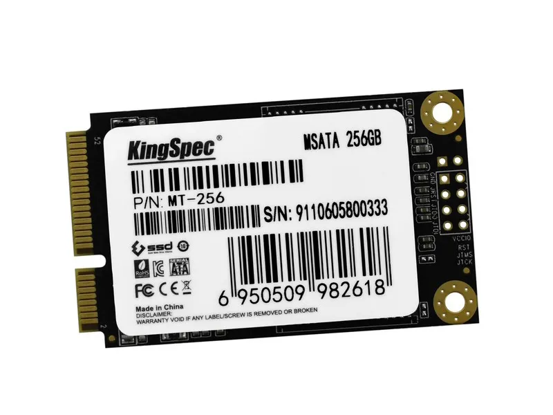 SSD накопитель 256 GB KingSpec MT-256