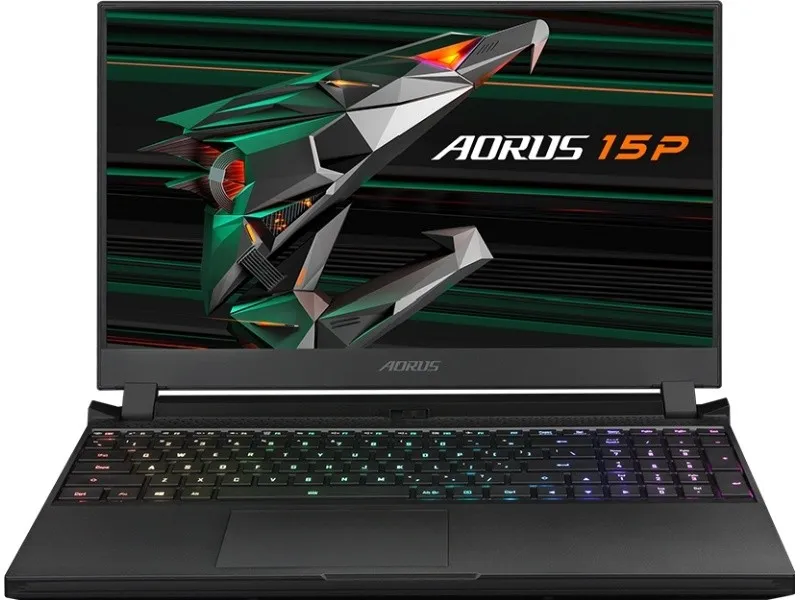 Ноутбук Gigabyte AORUS 15P XD-73RU324SH