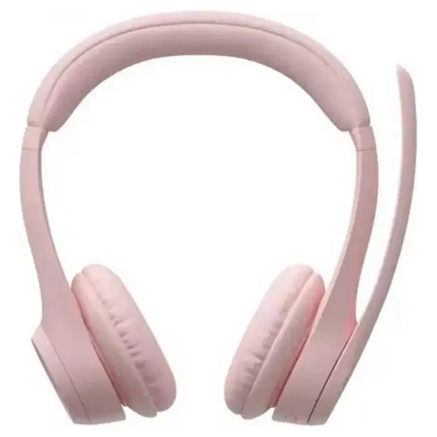 Гарнитура Logitech Zone 300 - ROSE 981-001412