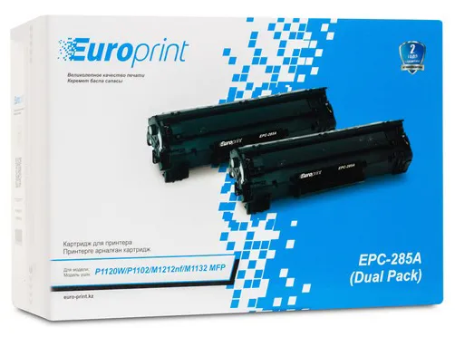 Комплект картриджей Europrint EPC-285A