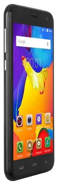Смартфон Ergo A500 Серый
