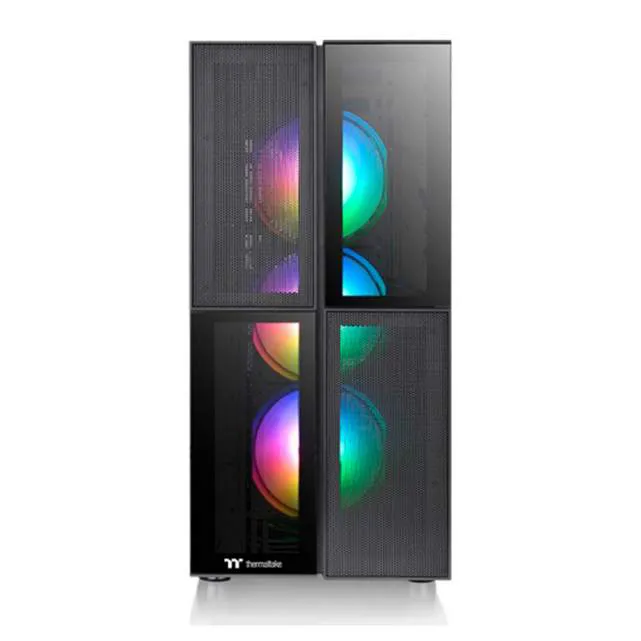 Корпус для ПК Thermaltake Versa T26 TG ARGB