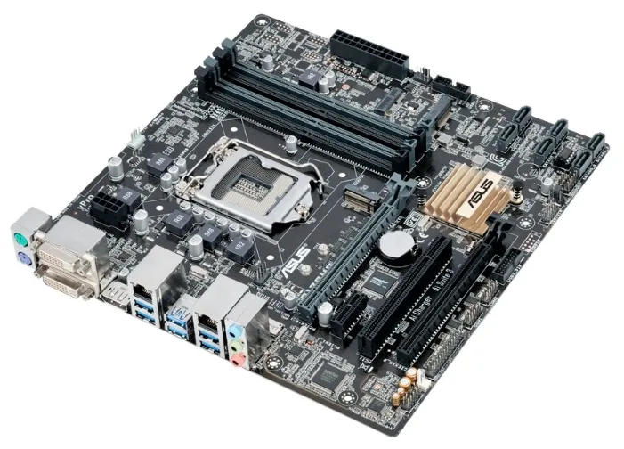Материнская плата ASUS Q170M2