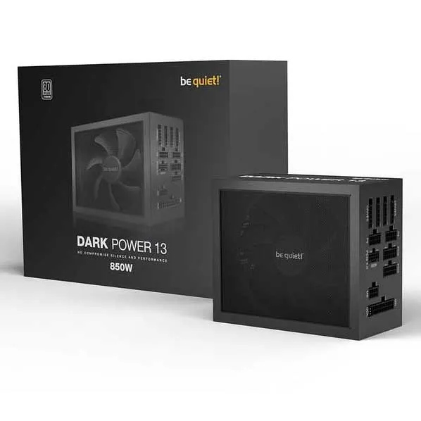 Блок питания 850W Bequiet! Dark Power 13 BN334