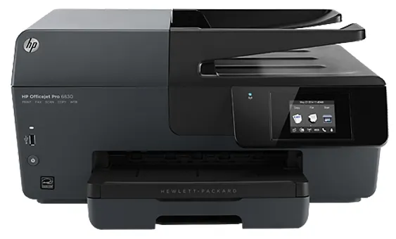 МФУ HP E3E02A Officejet Pro 6830 e-All-in-One