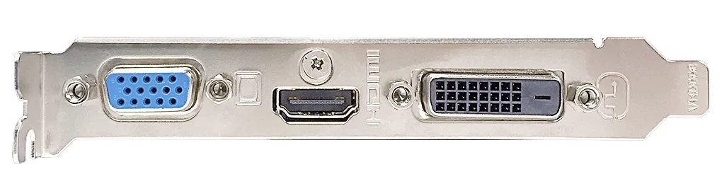 Видеокарта 2 GB Gigabyte GT 710 (GV-N710D5-2GIL)