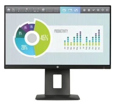 Монитор 23" HP M2J79A4 Z23n