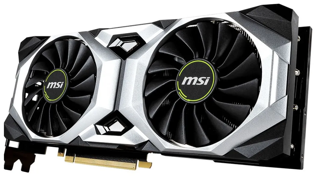 Видеокарта 11 GB MSI GeForce RTX 2080 Ti VENTUS