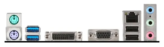 Материнская плата MSI B85M PRO-VD