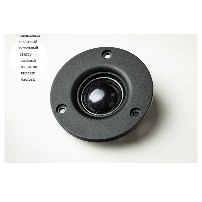 Акустическая система PRO-JECT Speaker Box 10 E Carbon сатиновая черная