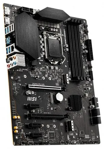 Материнская плата MSI Z590 PLUS