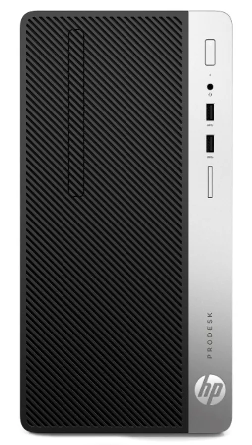 Системный блок HP ProDesk 400 G6 MT 7PG44EA