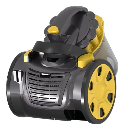 Пылесос BQ VC1805C Gray-Yellow
