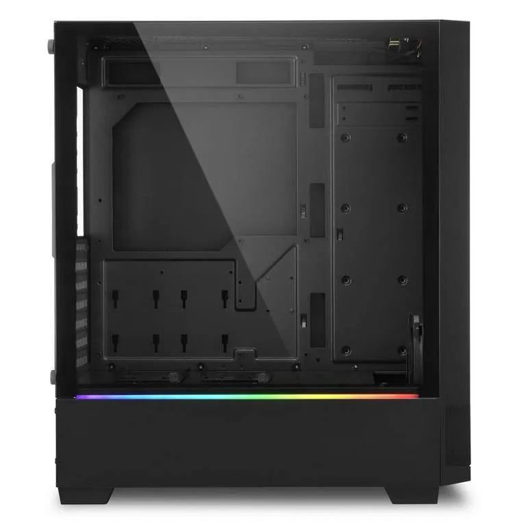 Корпус для ПК Sharkoon RGB FLOW