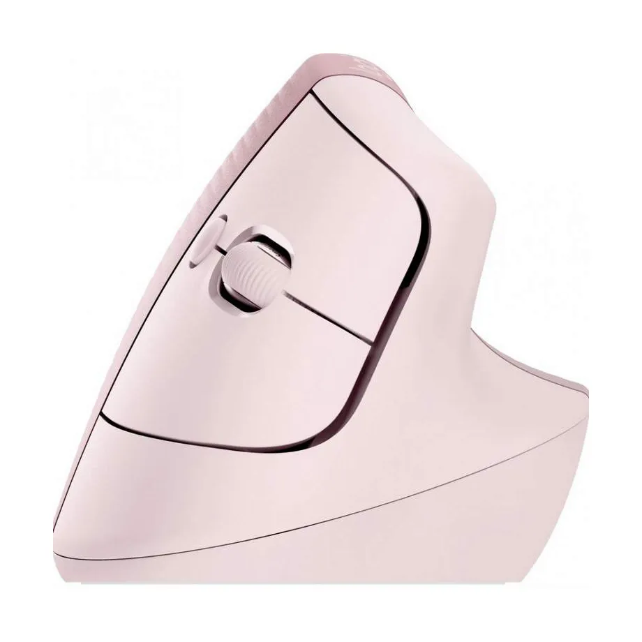 Компьютерная мышь LOGITECH Lift Bluetooth ROSE/DARK ROSE