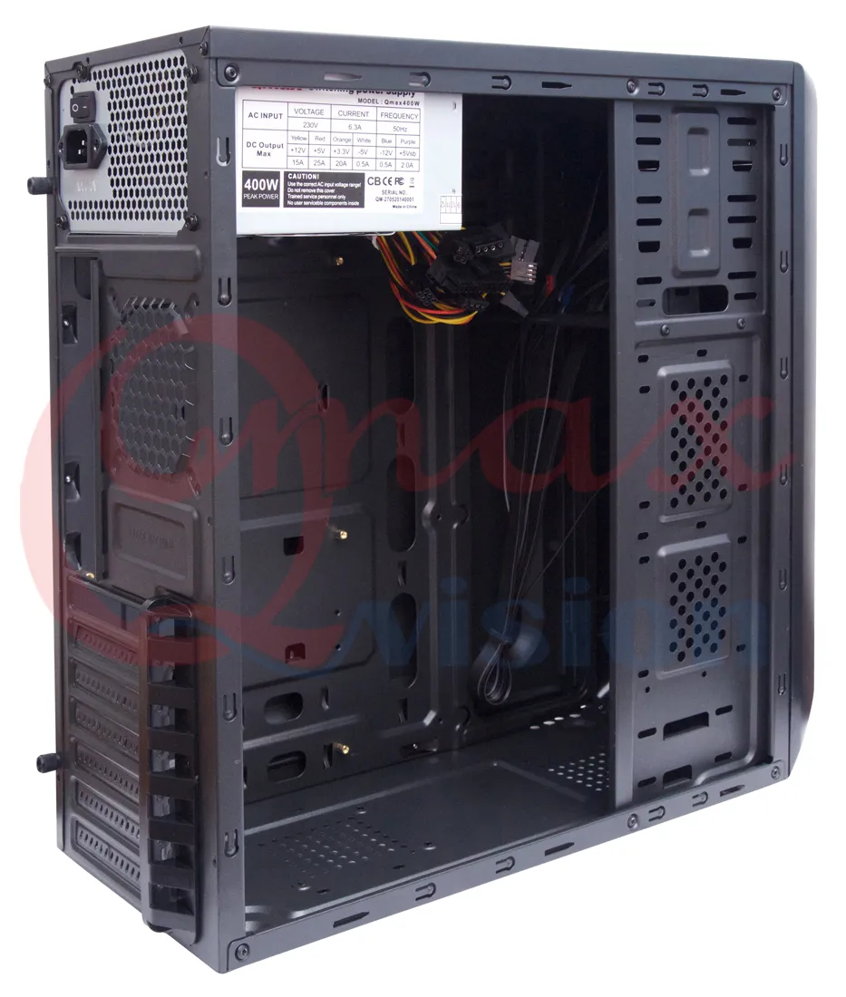Корпус для ПК Qmax S1204B