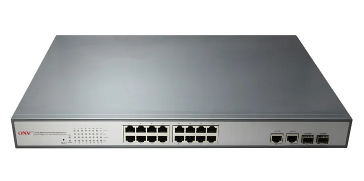 PoE коммутатор ONV POE31016PF
