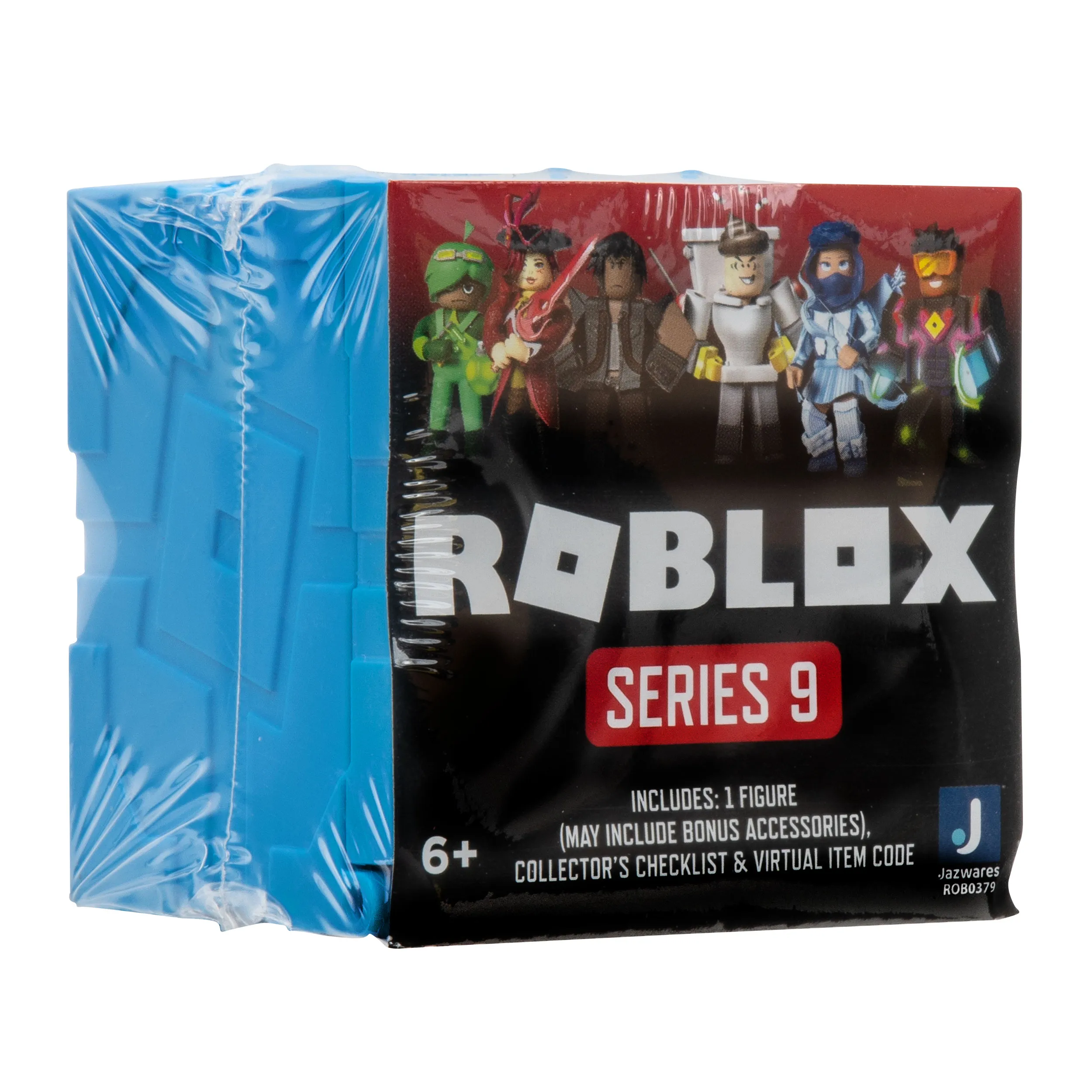 Фигурка Jazwares Roblox Mystery Figures Blue Assortment S9