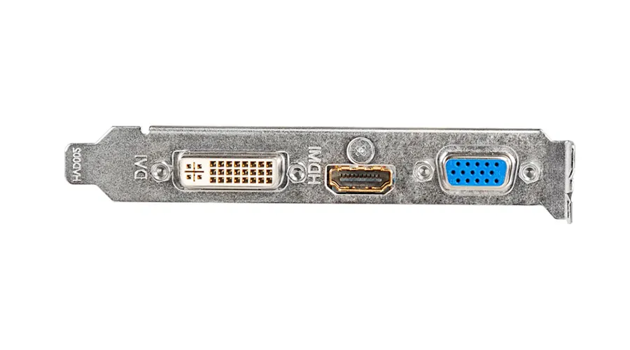 Видеокарта 1 GB Gigabyte nVidia GeForce GT210 GV-N210D3-1GI