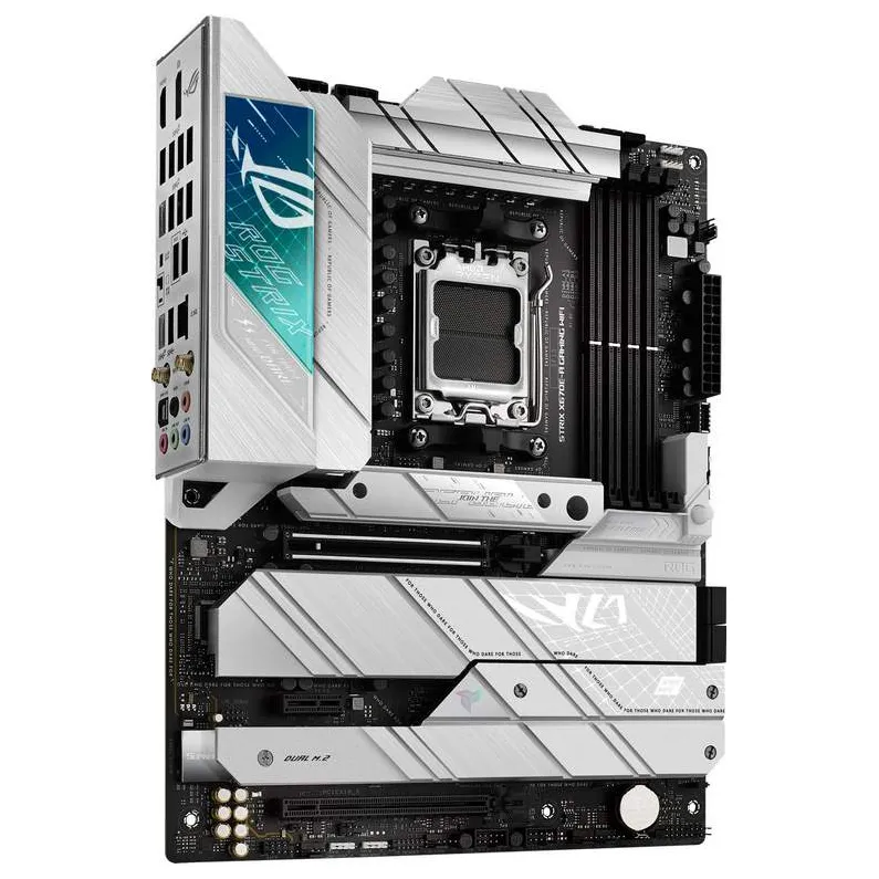 Материнская плата ASUS ROG STRIX X670E-A GAMING WIFI D5