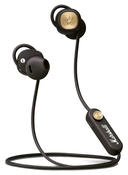Гарнитура Marshall Minor II Bluetooth Коричневый