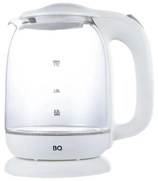 Электрический чайник BQ KT1830G Белый