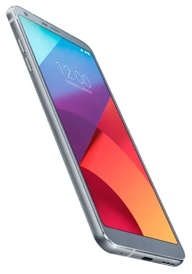 Смартфон LG G6 LTE Ice Platinum LGH.870DS.AKAZPL