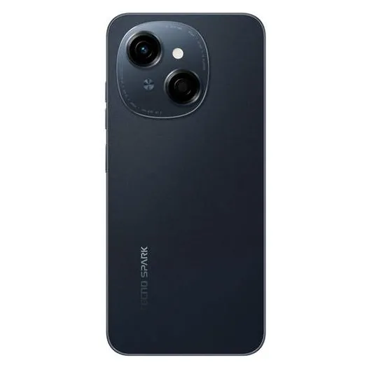 Смартфон TECNO SPARK Go 1 (KL4) 128/4 GB Startrail Black