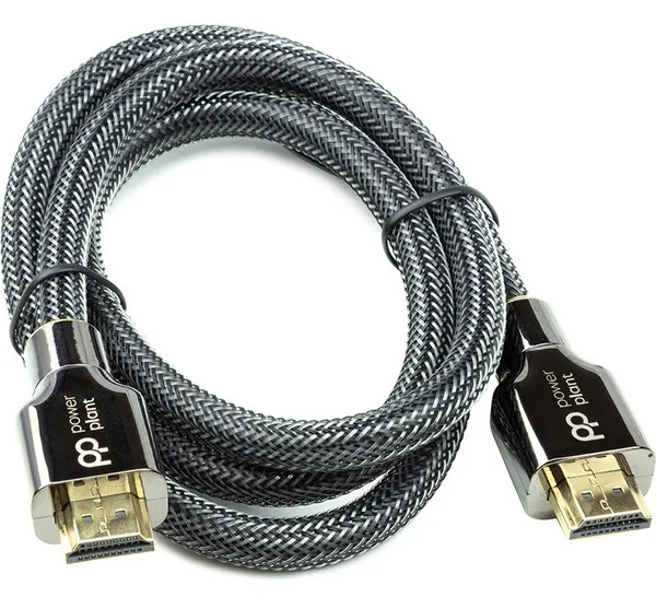 Видео кабель PowerPlant HDMI - HDMI 2м CA912193