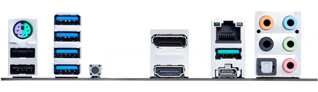 Материнская плата ASUS TUF GAMING B550M-PLUS