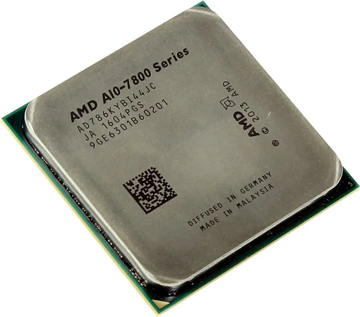Процессор AMD A10-7860K Godavari AD786KYBI44JC