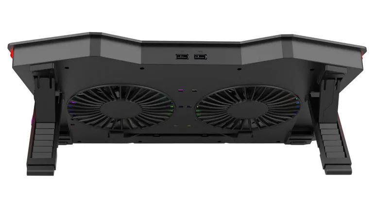 Подставка для ноутбука HIPER NEMISA CP-A3 black