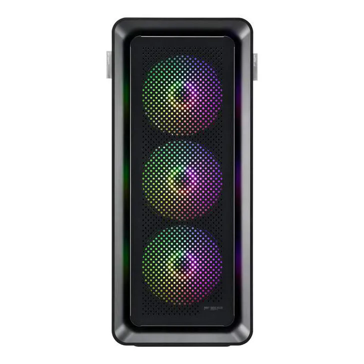 Корпус для ПК FSP CUT593P(B) Black